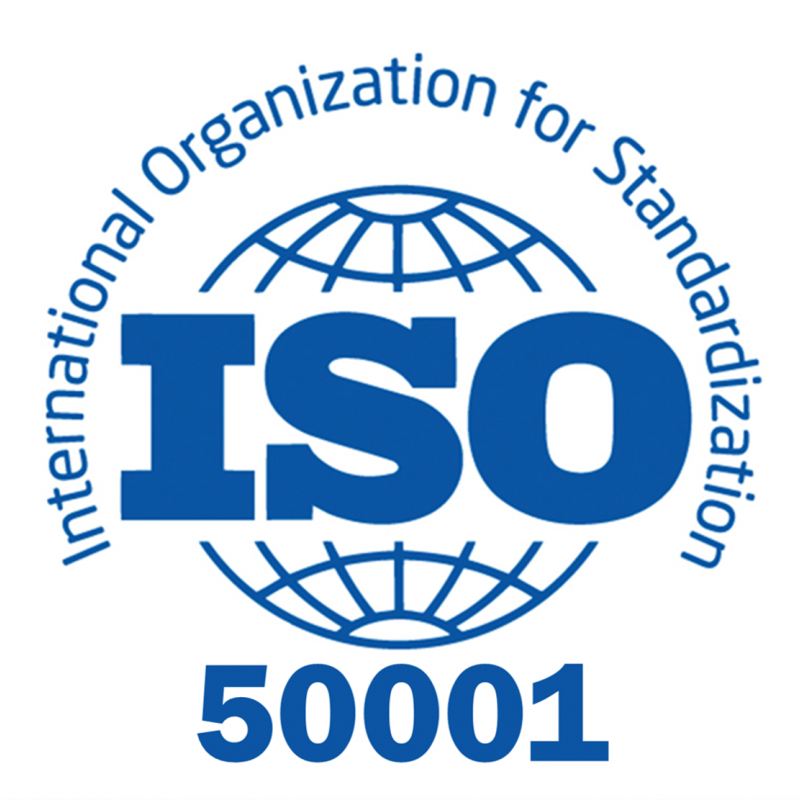 ISO 50001能源管理