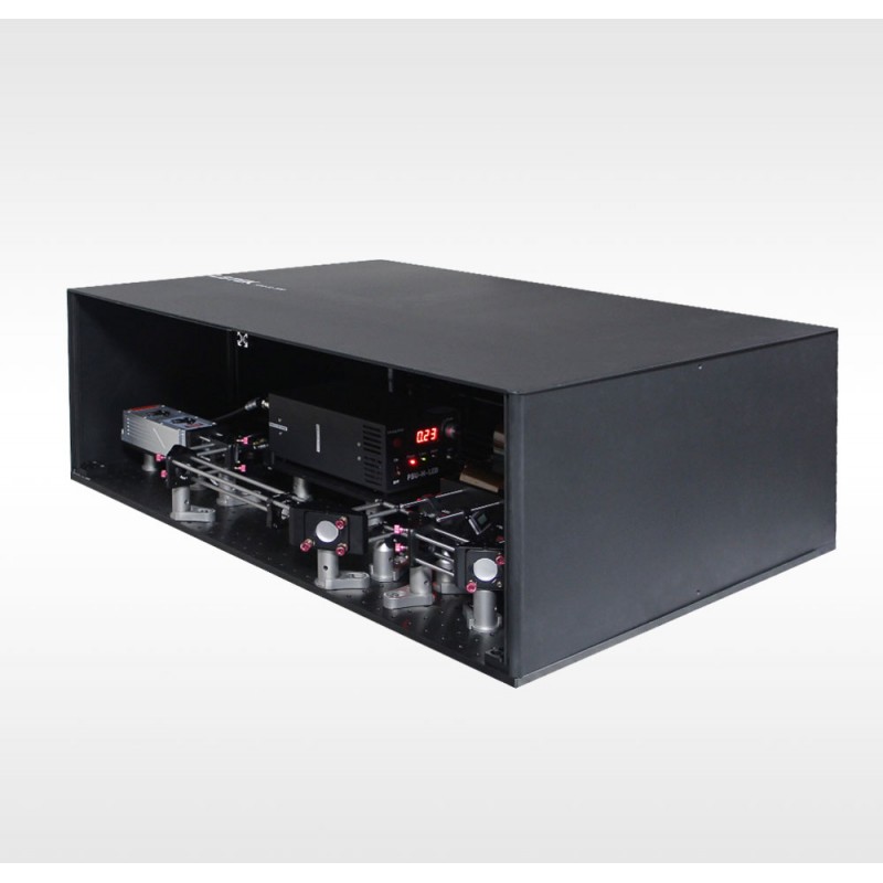 SIM三維結構照明顯微系統 (Structured Illumination Microscopy)