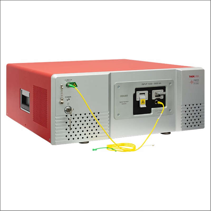  THORLAB OSA(Optical Spectrum Analyzers)光譜儀