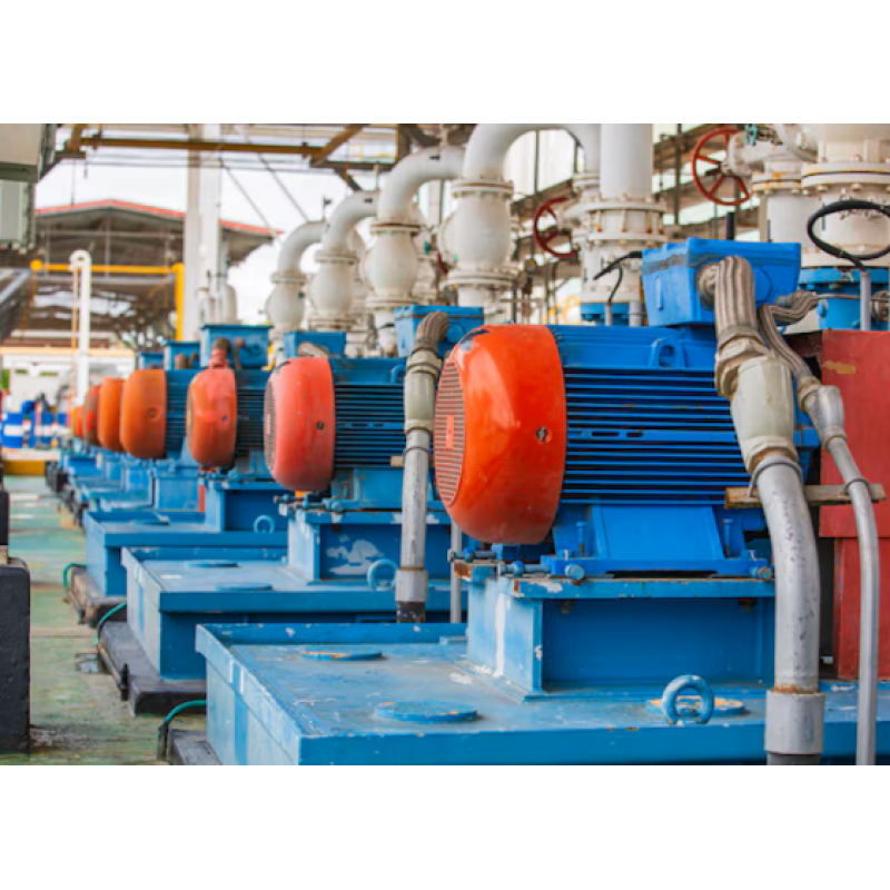 馬達、幫浦與設備震動監測簡介