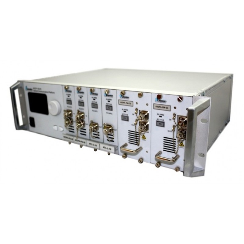 光通訊平台 光纖放大器