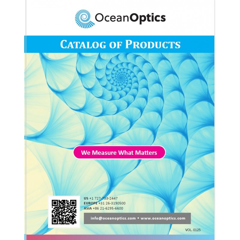 海洋最新電子目錄