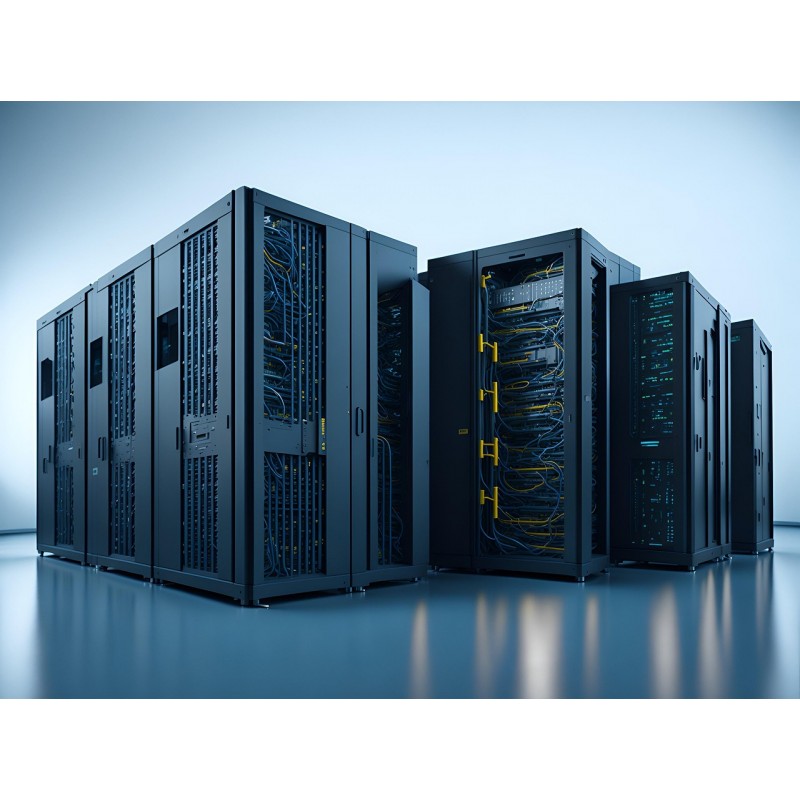 Data Center光通訊系統